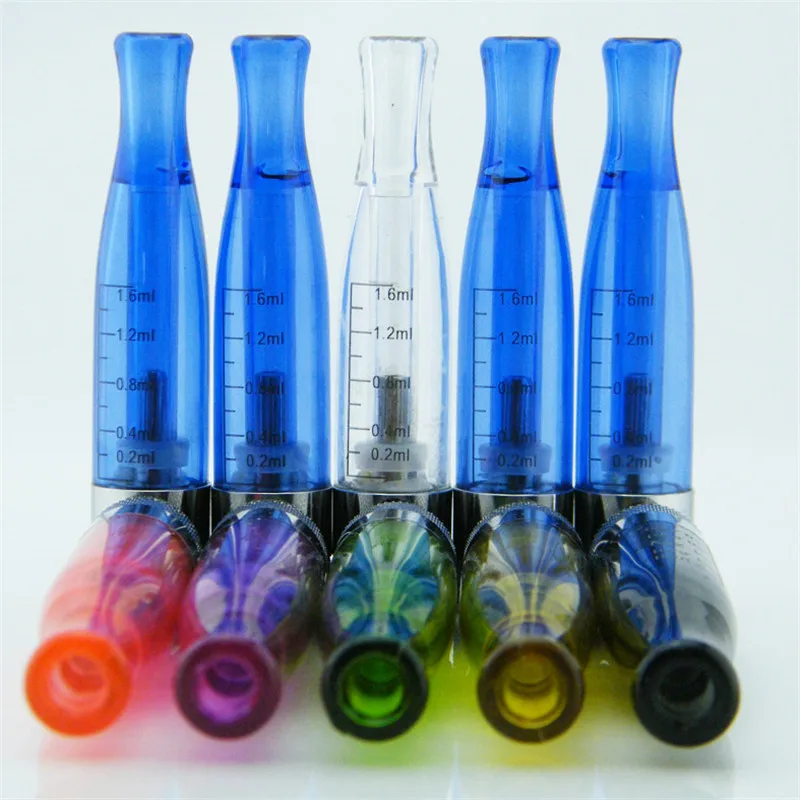 

Clearance 10 pcs/lot 1.6ML mini h2 clear inventory no wick Electronic Cigarette Atomizer ego tank Clearmizer for ego battery