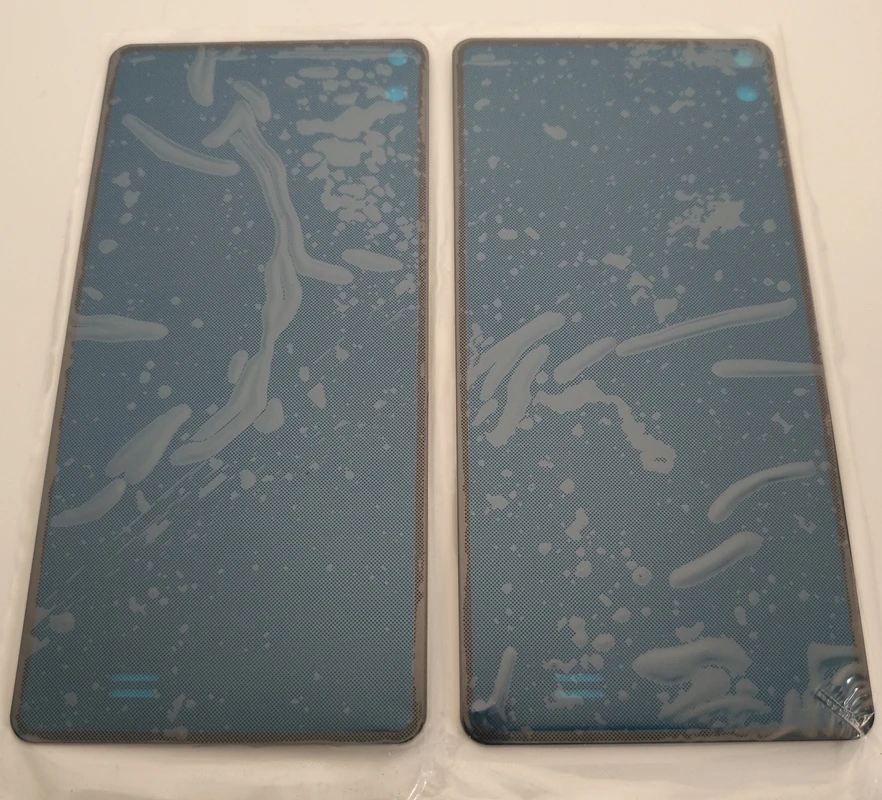 Azqqlbw 5 шт./лот задняя крышка Крышка батарейного отсека Корпус для Gionee S5.1 GN9005 & FLY IQ4516