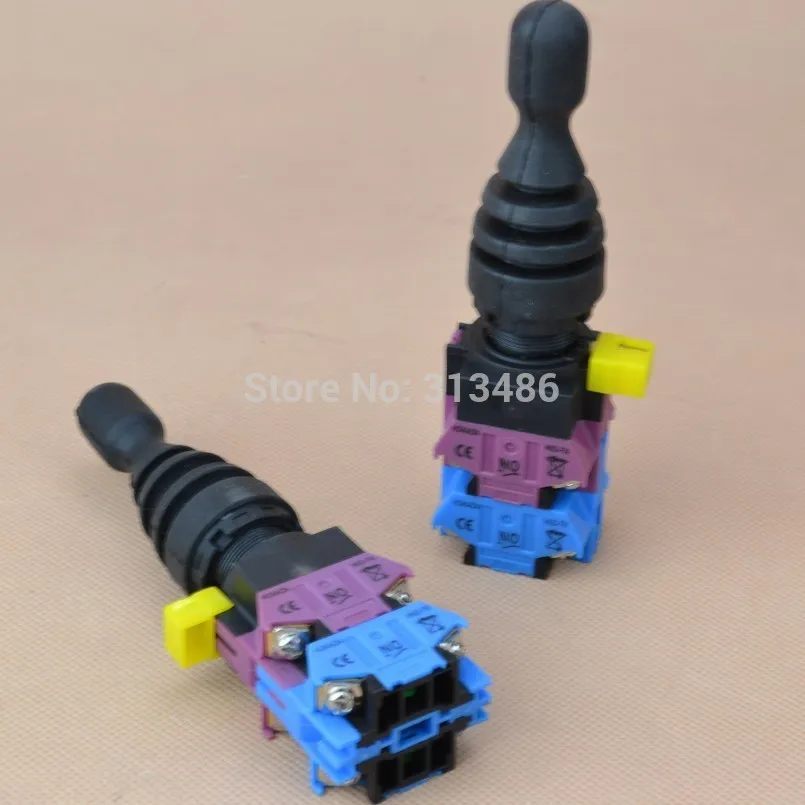 Водонепроницаемый 4 подъездных путей мгновенный джойстик переключатель погода