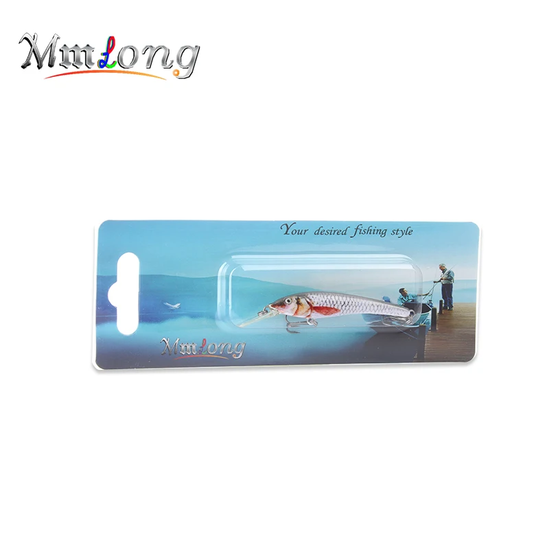 Mmlong 3 &quotмини блесна для рыбалки MH02 1g реалистичные Жесткий рыбы воблер Swimbait 5