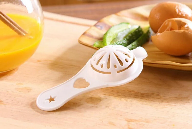 Кухонные принадлежности 3 шт./компл. экологически чистый яичный желток белый цвет