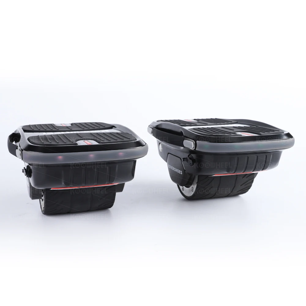 Новинка Koowheel Электрический Sakteboard Hovershoes самобалансирующийся маленький умный Ховерборд портативный Ховер роликовые коньки обувь