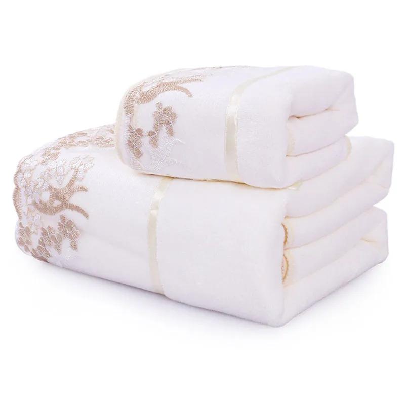 2 шт. набор полотенец из микрофибры 2018 кружевное полотенце с бантом для лица