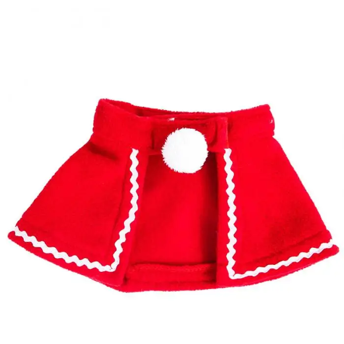 S/M/L кошачий шарф для домашних животных, кепка, накидка, повязка на голову, набор подарков, Рождественская вечеринка, зимняя одежда DC112