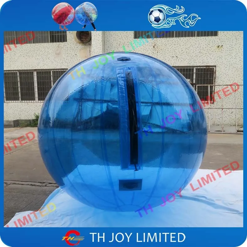 2 м водный мяч надувной шарик для хождения по воде бегущий | Игрушки и хобби