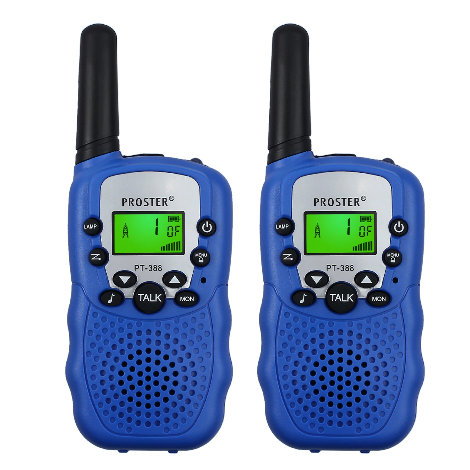 Neoteck UHF 446 МГц 2 двойной пакет T-388 Беспроводная рация Авто Мульти каналы 3 км большой диапазон для детей радио Woki Toki