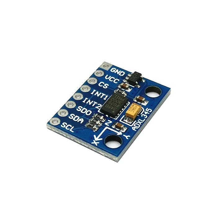 GY 291 ADXL345 Цифровой Трехосевой ускорение свободного падения наклона модуль IIC SPI
