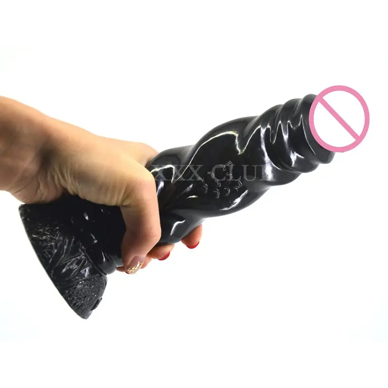 Оригинальный фаллоимитатор FAAK 20*5 см с грубой поверхностью мягкий пенис Dong для