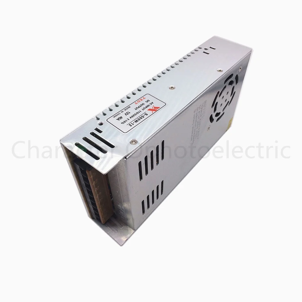12V светодиодный трансформатор Питание сплиттер адаптер переменного тока 110 V-220 V DC/DC 12V 2A 3A 5A 10A 20A 30A 40A 60A драйвер для светодиодный светодиодные полосы света