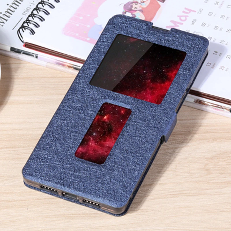 Для Smartisan Nut 3 Чехол Nut3 Силикон+ кожа задняя крышка для Smartisan Nut U3 OC105 чехол с открытым окном защитный чехол