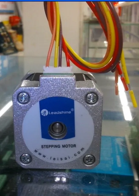 Оптовая продажа 10 шт. в партии двухфазный гибридный шаговый двигатель Leadshine