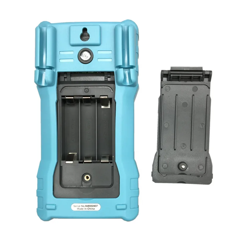 ZOYI Цифровой мультиметр True-RMS автоматический и ручной с аналоговой гистограммой