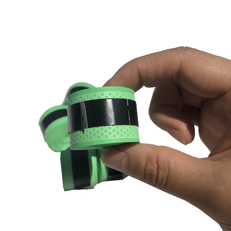 Теннисные ракетки ZARSIA сухой на ощупь высококачественные Сменные ручки для