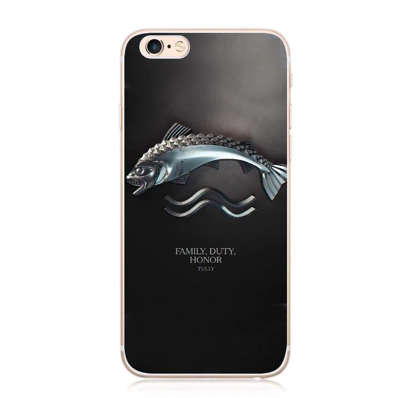 Juego DeTronos Daenerys Dragn Jon Nieve tyrion lannister Caja Del Telfono Duro para el для iphone XS XSMX 5s 6 S SE 7 8 Plus Cubi |