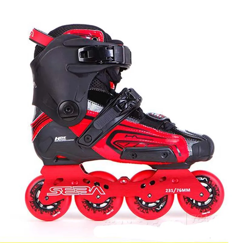 Japy Skate Original SEBA HL 10th высокий светильник для взрослых роликовые коньки обувь