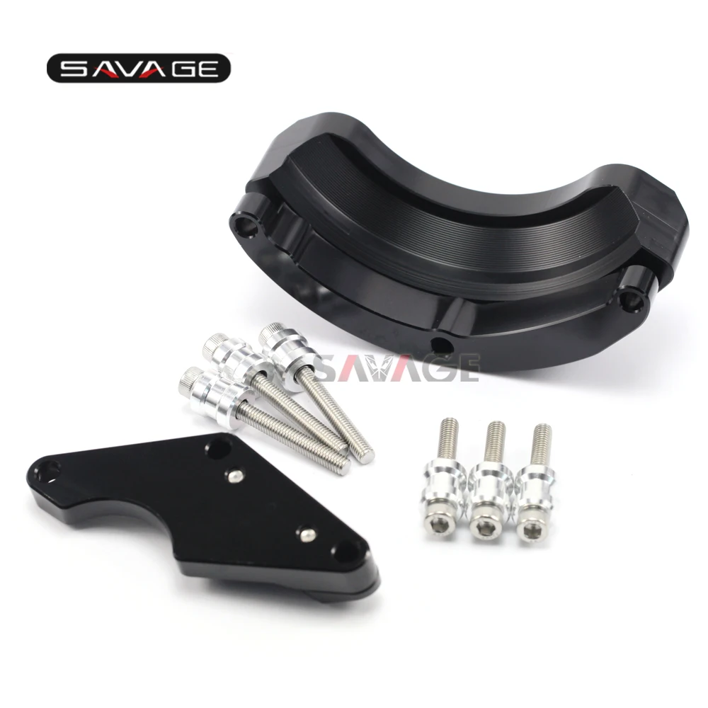 Защита двигателя Чехол для YAMAHA XJ6 N DIVERSION F FZ 6R FZ6R 6R/6N/6S FZ6N FZ6S Slider Cover Cap Protector|Накладки