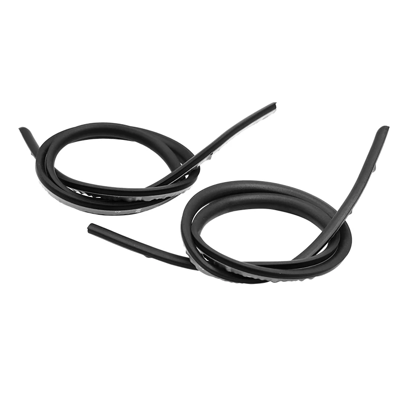 Buildreamen2 автомобильный Стайлинг уплотнительная прокладка накладка полоса