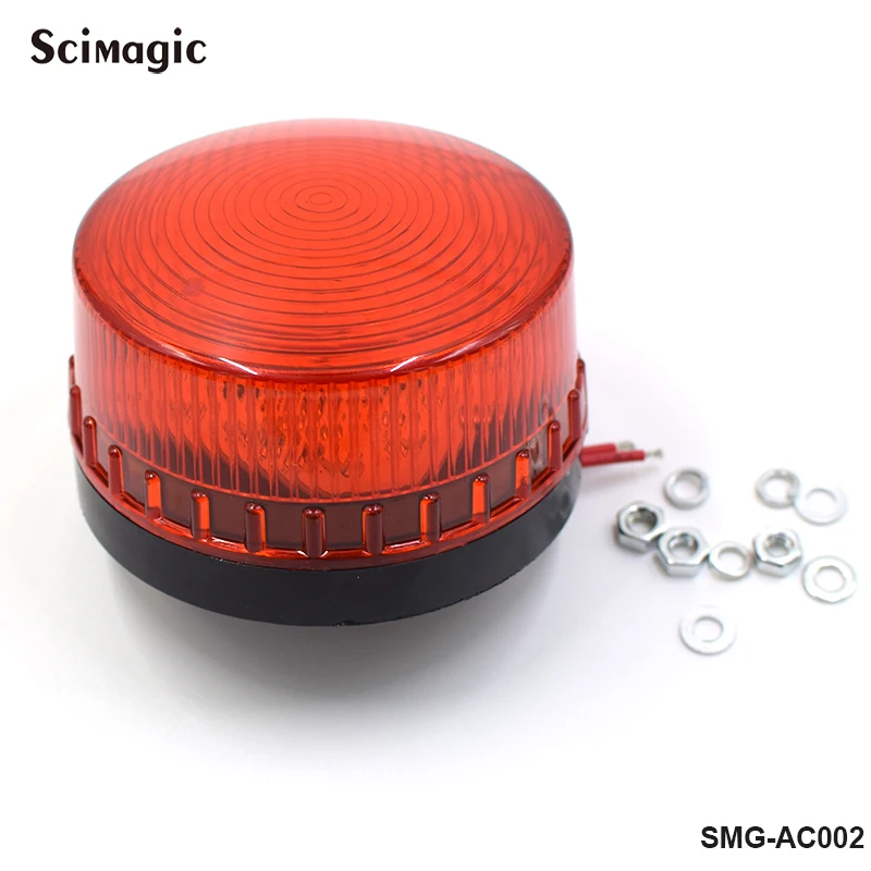 

DC 12V Strobe Car LED Flashing Cargo Truck Ceiling Warning Light Warning Light