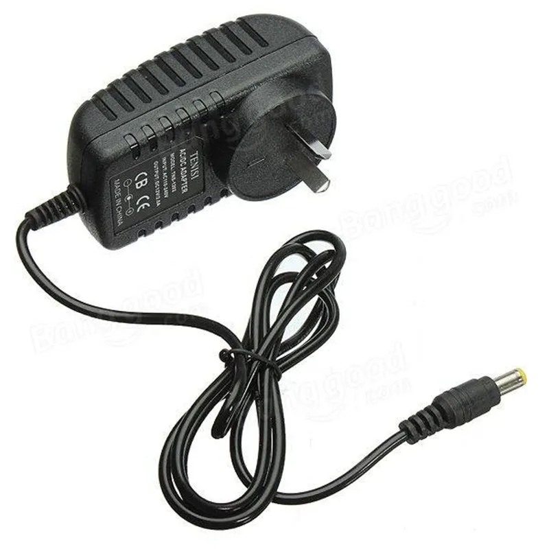 Digoo DG HLT AC 100 240V 12V 2A адаптер конвертер или мышь 24W источник питания для XME NVR
