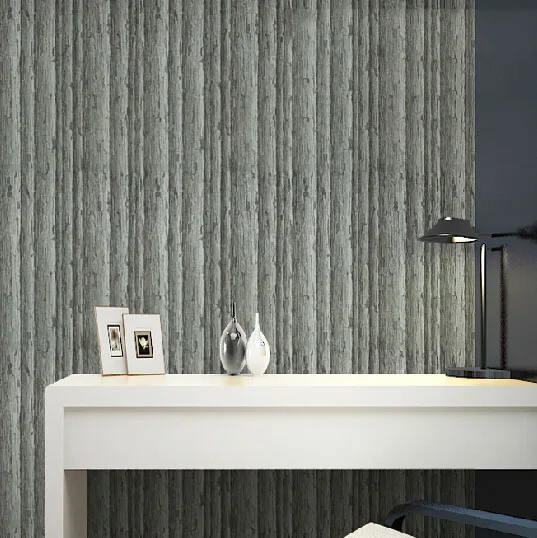 Винтажная настенная бумага s Кофейня Ресторан виниловая бревна 3D фоновая