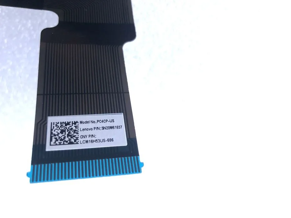 Для lenovo Ideapad 320-14iap 320-14ast 320-14ibk 320H-14ibk клавиатура SN20M61837 LCM16H53US-686 PK131YN1A00