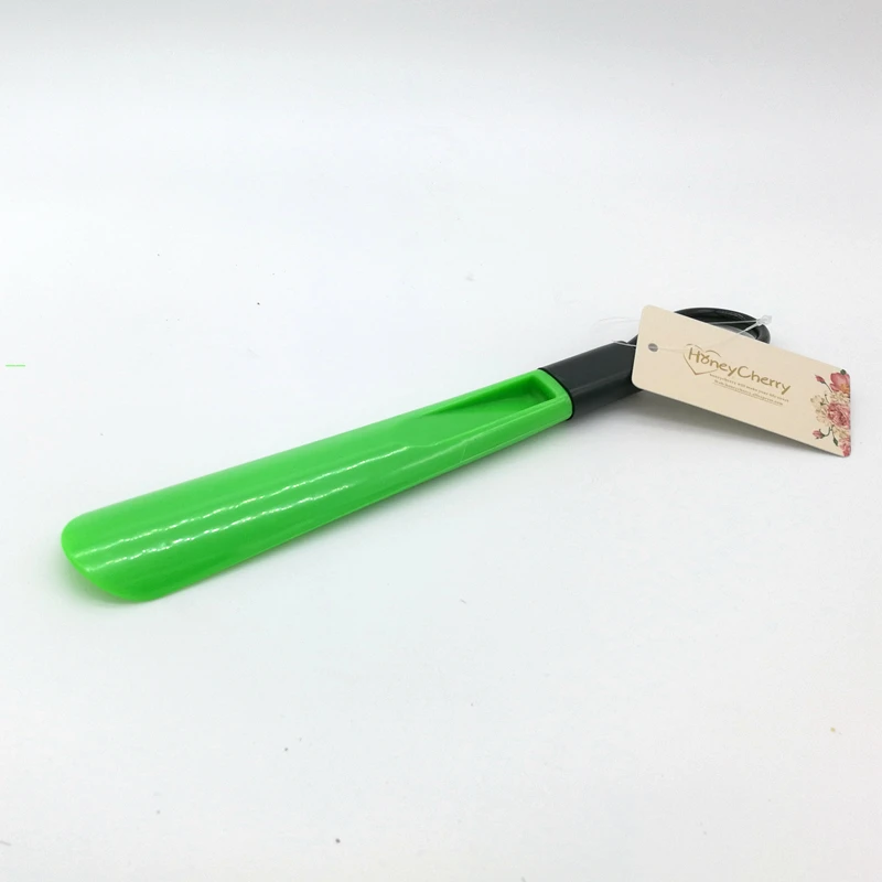 30 см пластиковая обувь рог для наружных осветительных приборов тянуть накачки