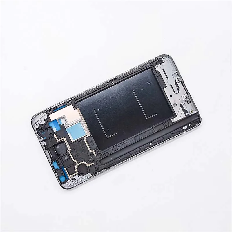 5 7 дюймов для Samsung Galaxy Note 3 N900 3G версия N900A N900S N900V N9005 N9002 передняя рамка Корпус