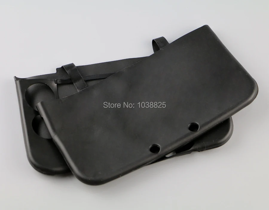 Мягкий силиконовый чехол для Nintendo резиновый защитный 3DS XL LL 3DSXL/3DSLL консоли 10