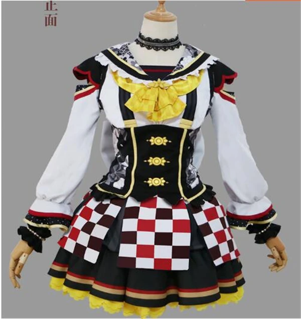 Костюм для косплея аниме Love Live Sunshine Aqours|Костюмы аниме| |