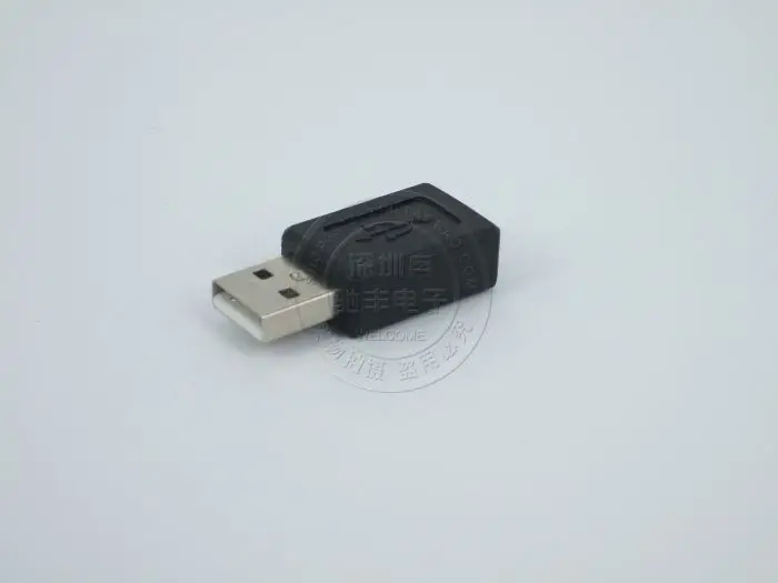 У матери есть USB-коннектор революция в mini 5 p T Женский USB Мужская головка