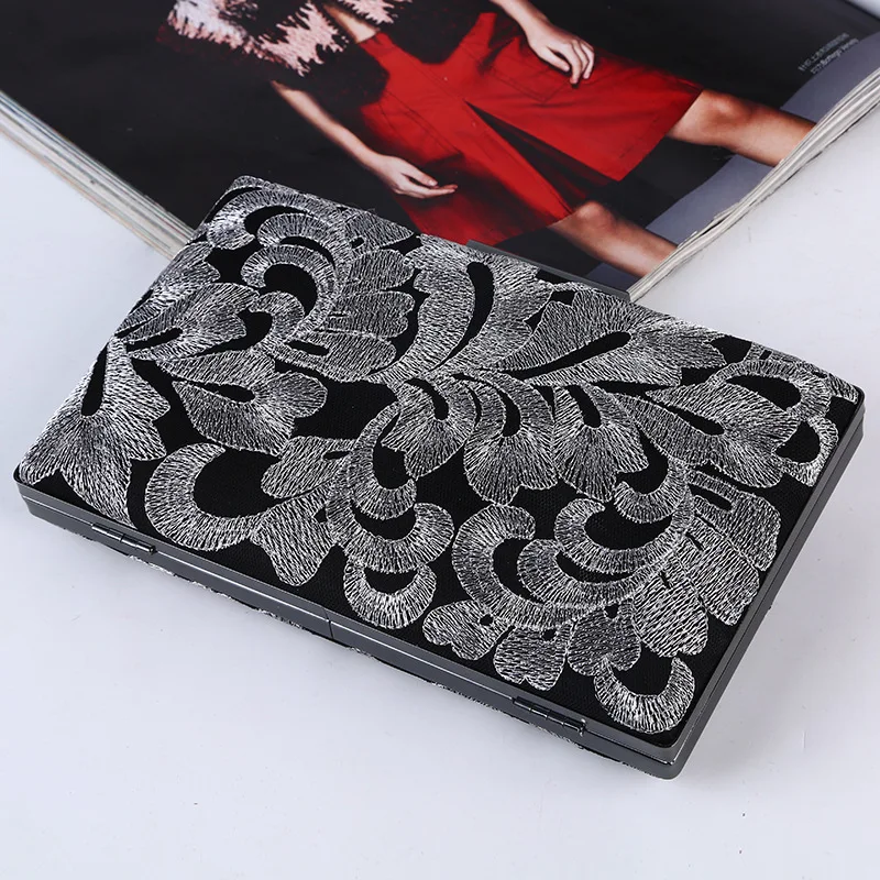 Новинка 2018 винтажный Модный конверт женская сумка-кошелек клатчи женские