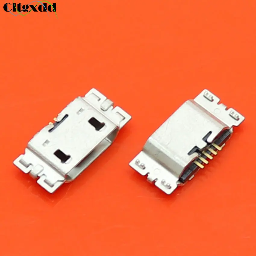 Cltgxdd 1 шт. Micro USB разъем для подключения зарядного устройства ZenFone Go TV ZB551KL X013D ZB452KL