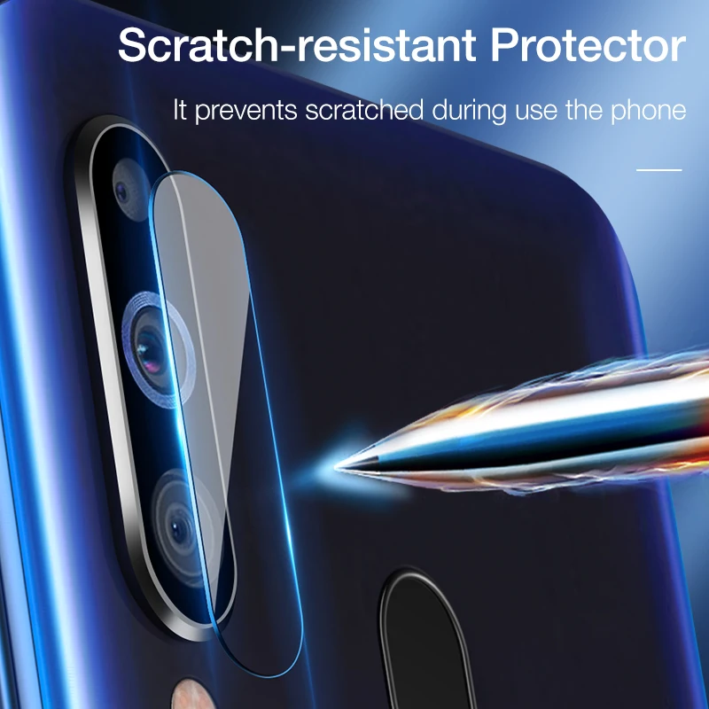 Защитное закаленное стекло KISSCASE для Samsung J4 J8 2018 A50 30 Защитная пленка экрана S8 S9 S10