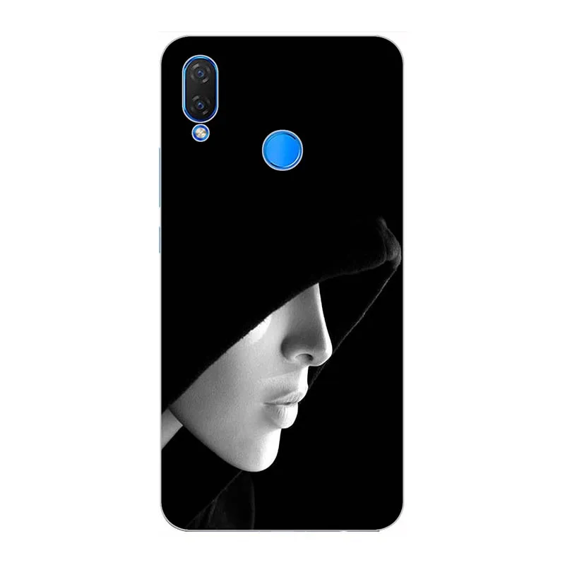 A034 Мультяшный чехол для телефона Tecno Camon 11 Pro Camon11 6,", мягкий силиконовый чехол с мультяшным рисунком, ТПУ, розовая сова, милые Чехлы Para style Cat - Color: A034