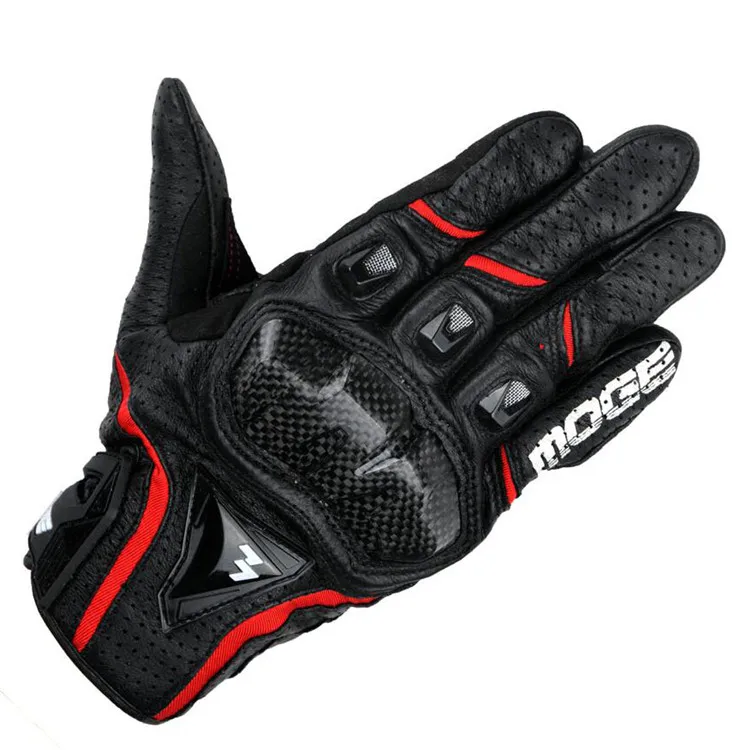 Защитные перчатки для мотокросса кожаные ktm|motocross guantes|motorcycle glovesmoto guantes |