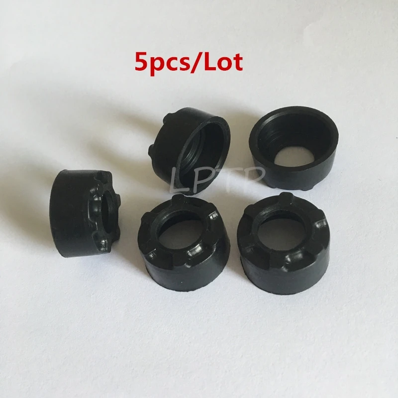 5pcs bearing Rubber bushing replacement for Bosch GBH2-26DRE GBH2-26 DFR GBH2-26DE GBH2-26E GBH2-26RE hammer drill accessories |