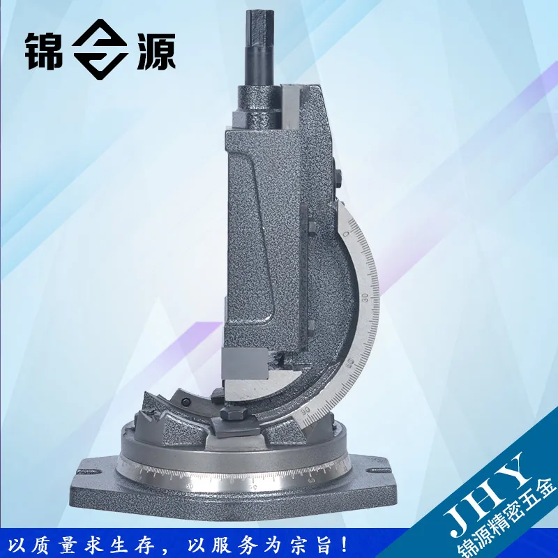 Высокопрочный фрезерный станок с наклонным углом высокоточный диагональю 6