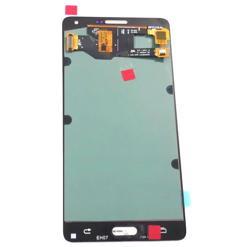 ЖК дисплей Amoled для Samsung Galaxy A7 2015 a700 a700f a700fd сенсорное стекло полный комплект