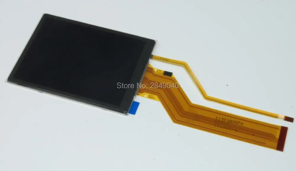 Новый ЖК-дисплей для Panasonic для Lumix DMC-ZS10 ZS10 DMC-TZ20 TZ20 TZ22 запасная часть цифровой камеры + сенсорный экран, без подсветки Новый ЖК-дисплей для Panasonic для Lumix DMC-ZS10 ZS10 DMC-TZ20 TZ20 TZ22 запасная часть цифровой камеры + сенсорный экран, без подсветки