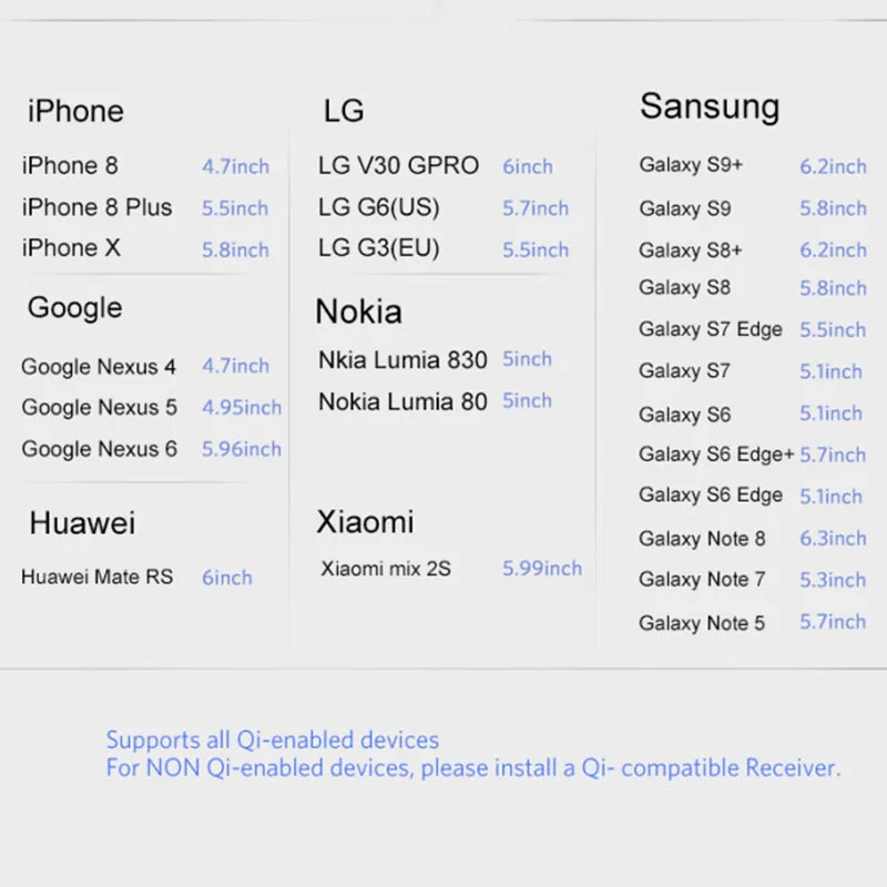 

Fimilef 3 1 USB iPhone 8 X Samsung Galaxy S8