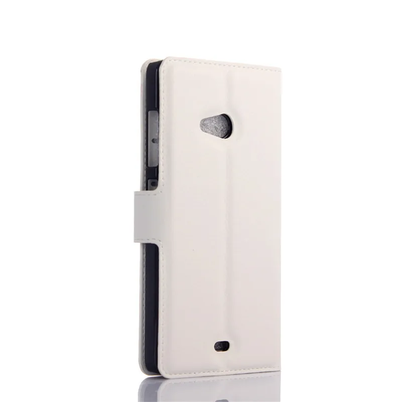 Роскошный кожаный чехол-книжка для Nokia microsoft Lumia 540, две sim-карты, RM-1141, 5 дюймов, задняя крышка, чехол-кошелек, чехол+ карта+ подставка