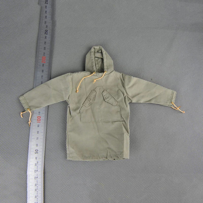 

1/6 WWII US Army's Yellow Blouse Shirt Models for 12'' Action Figures Accessories