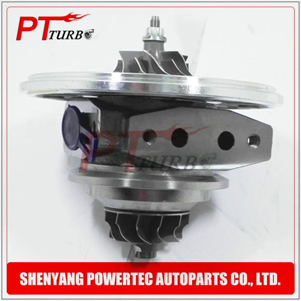 CHRA GT1546LJS турбина восстановленная новая 786997 8200994301B узел сердцевины