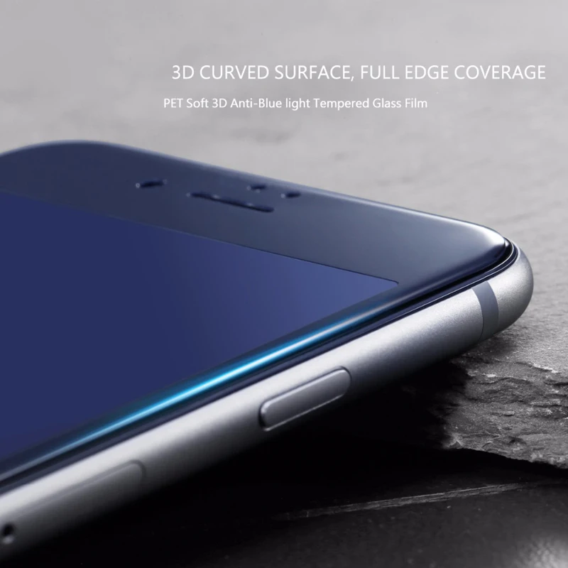 10x Ясно Экран протектор Закаленное Стекло для Samsung S7 C9 Pro 3D мягкий край закаленное