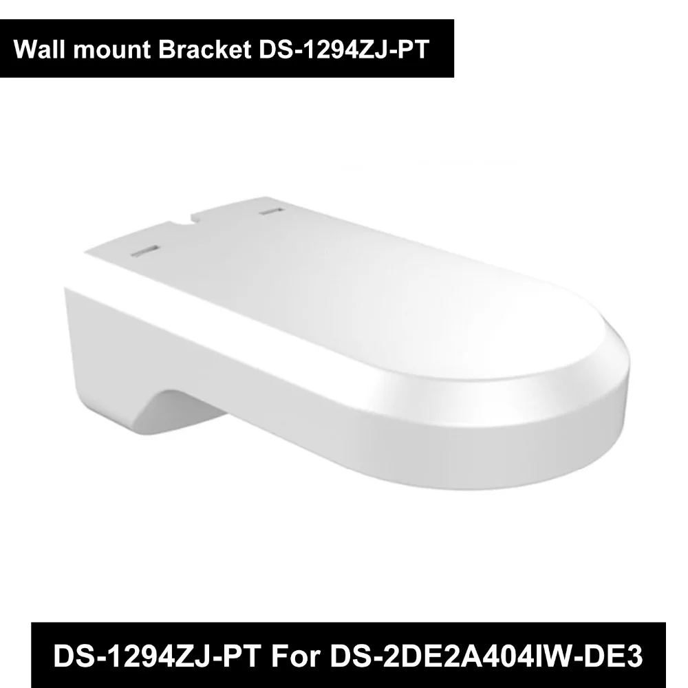 

Original Wall mount Bracket DS-1294ZJ-PT Bracket Junction Box for DS-2DE2A404IW-DE3 HIK VISION PTZ Camera