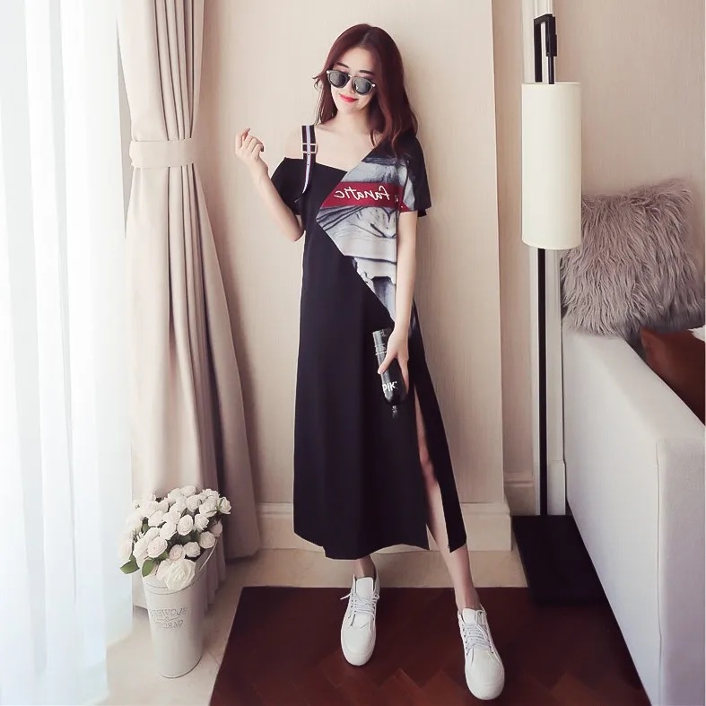 Женское платье большого размера 4xl весеннее/летнее стильное без бретелек с