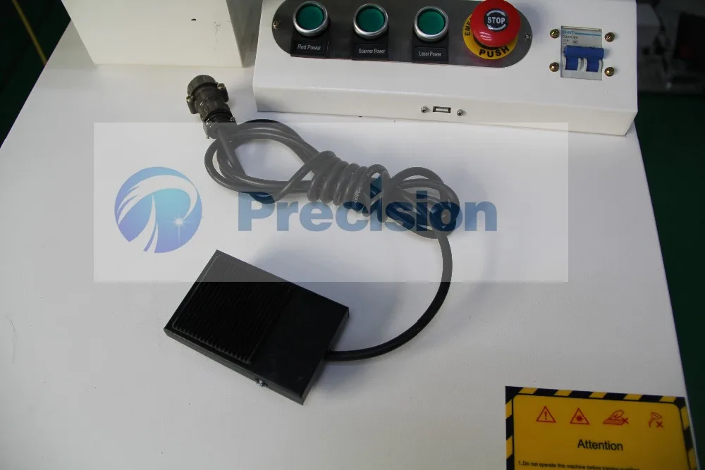 Маленькие рабочие части волоконная лазерная маркировочная машина для