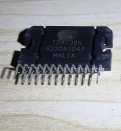 

Free shipping 10pcs/lot TDA7385 7385 new