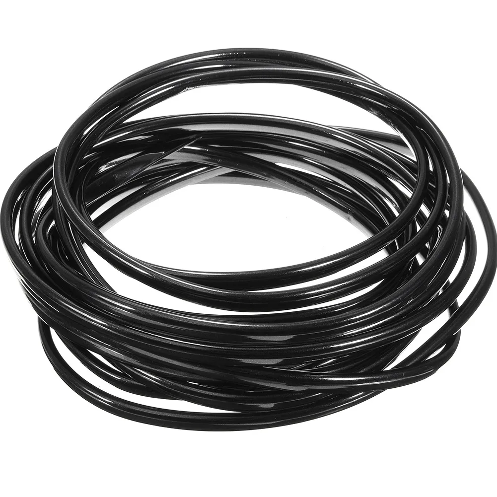 6 м Автомобильная дверь Край формовочная отделка полоса Защита от царапин