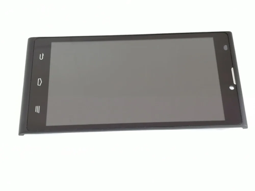 Shyueda черный с рамкой для zte Blade L2 5," TFT тест AAA+ ЖК-дисплей сенсорный экран дигитайзер с бесплатными инструментами